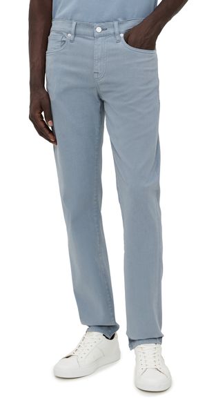 FRAME L'Homme Slim Twill Jeans Smoky Blue 38