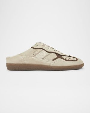 Tb.490 Rife Suede Mule Sneakers