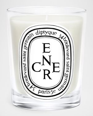 Encre Limited Edition Classic Candle, 190g