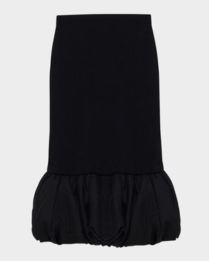 Camille Midi Skirt