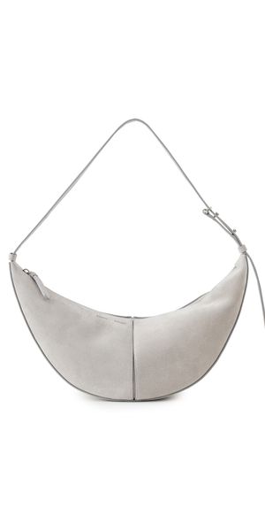 Proenza Schouler Slide Bag in Soft Suede Saddle One Size