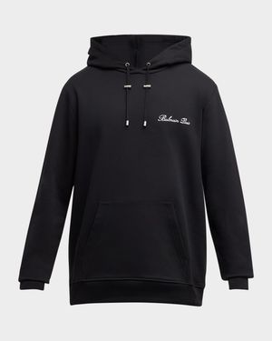 Men's Signature Relaxed Hoodie