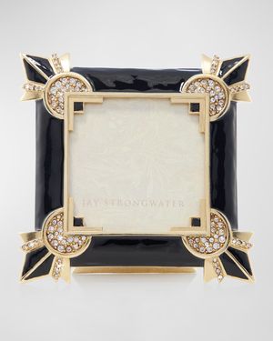Art Deco Frame, 3" x 3"