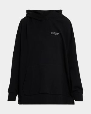 Logo Oversized Hoodie