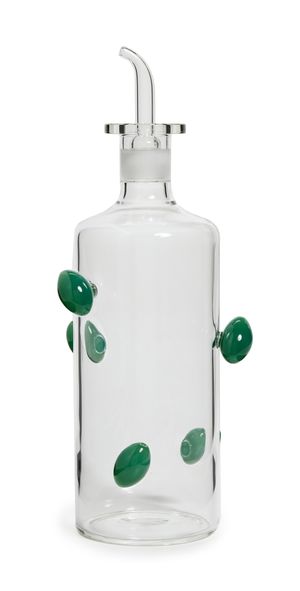 Maison Balzac The Olive Bottle Clear/Opaque Olive One Size