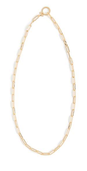 Gorjana Parker Necklace Gold One Size