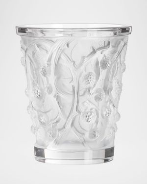 Mures Vase, Clear