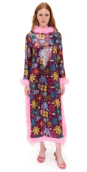 CeliaB Rafaella Joy Dress Multi XL