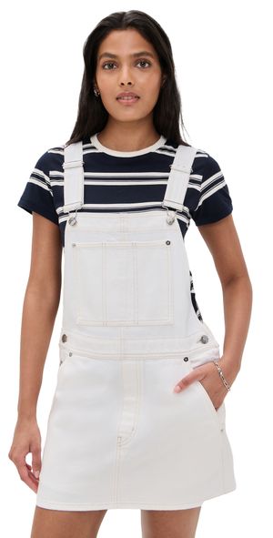 FRAME The Skirtall Au Natural Clean L