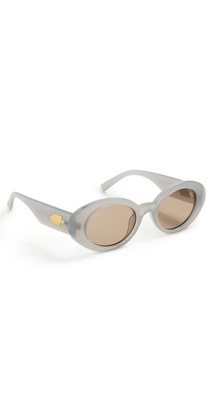 Le Specs Nouveau Vie Sunglasses Cloud One Size