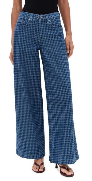 Seventy + Mochi Bay Jeans Houndstooth Idaho 27