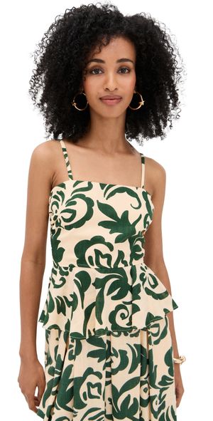 MISA Trista Top Tonal Cactus M