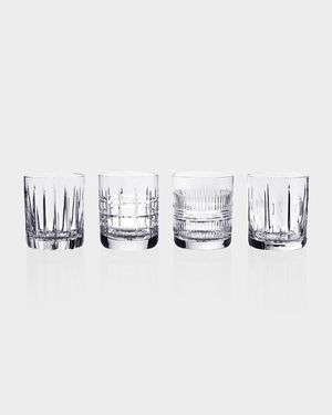 Skye Whisky Tumblers, Set of 4
