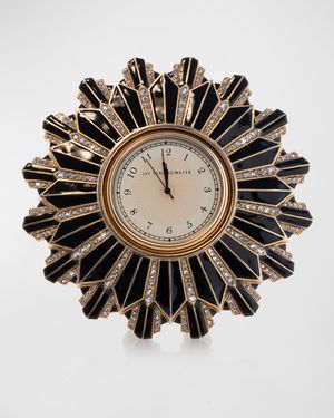 Art Deco Clock