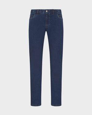 Men's 5-Pocket Denim Jeans