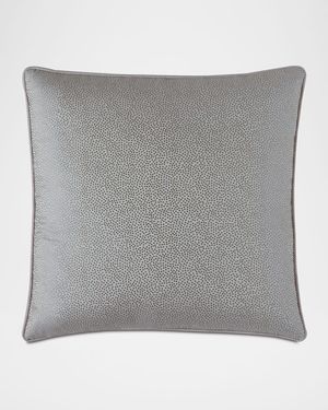 Silvio Embroidered Decorative Pillow