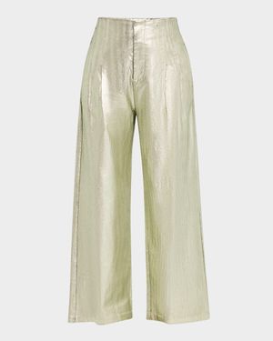 The Sculpted Trousers