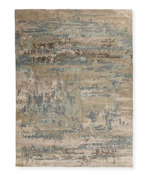 Tristan Hand-Knotted Rug, 10' x 14'