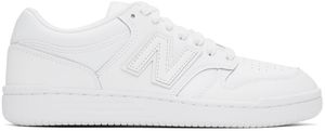 New Balance Baskets 480 blanches