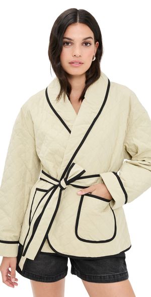 VRG GRL Kenya Jacket Bone XL