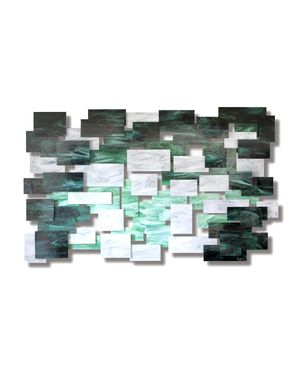 Malachite Wall Sculpture
