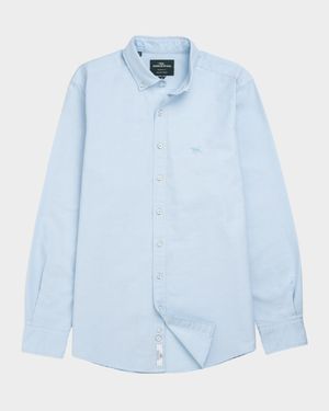 Men's Pointer Oxford Sport Shirt