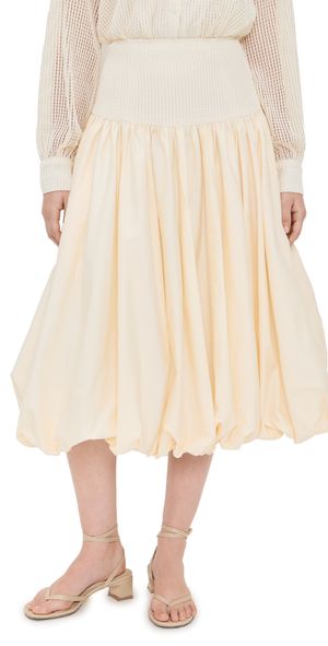 Elexiay Kemi Skirt Nude S