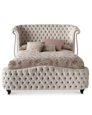 Bridgitte California King Bed