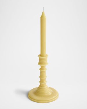 11.9 oz. Honeysuckle Wax Candleholder