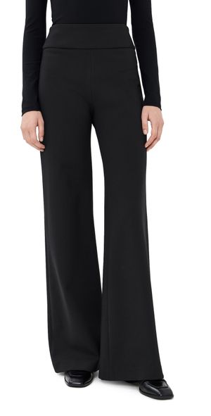 Veronica Beard Kalinda Pants Black 2