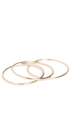 Ariel Gordon Jewelry 14k Paper Thin Rings Gold 7