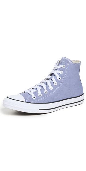 Converse Chuck Taylor All Star Sneakers Stingray Grey M 8.5/ W 10.5