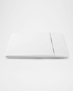 Haydarpasa Queen Flat Sheet