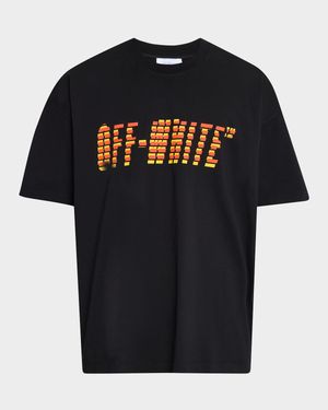 Men's Graphic Logo T-Shirt