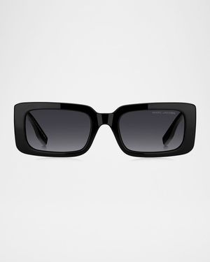 Marc 804S Nylon Rectangular Sunglasses