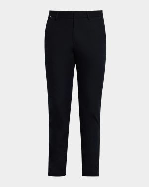 Men's Kaito Slim-Fit Trousers