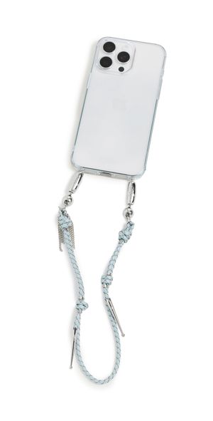 Ossa Leather Bolo Wristlet Rosewood Multi One Size