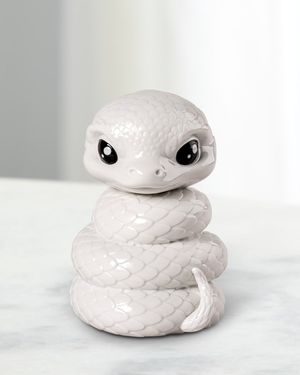 Baby Snake Decorative Object