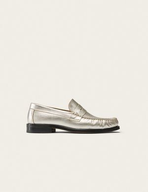 Odaje Ex. M.moustache - Mocassins - Taille 41 - Argent