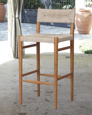 Lomas Outdoor Bar Stool