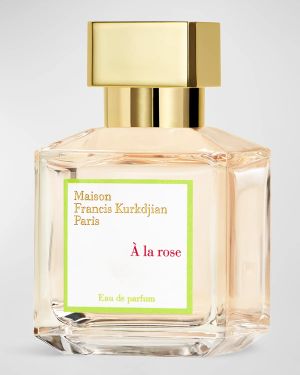 A La Rose Eau de Parfum, 2.4 oz.