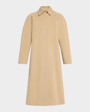Utility Trench Coat