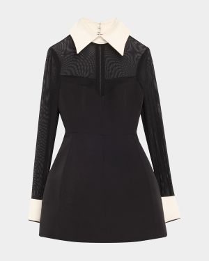 Wednesday Mini Dress