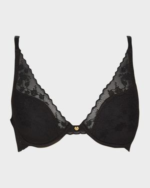 Cherry Blossom Convertible Underwire Bra