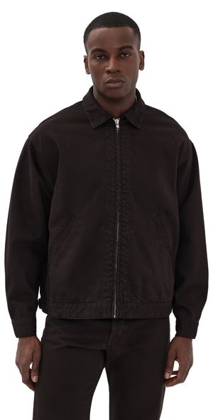NN07 Petrus Cotton Jacket Dusky Port M