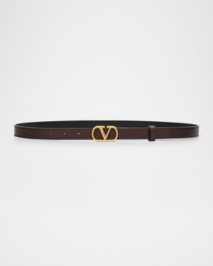 BELT H 20 VLOGO SIGNATURE