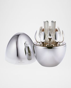 Mood Asia 24-Piece Cutlery Set