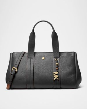 Romee Small Leather Satchel Bag