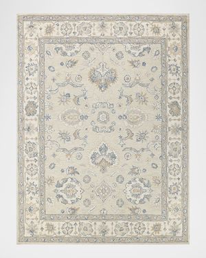 Marietta Hand-Tufted Oushak Rug, 10' x 14'