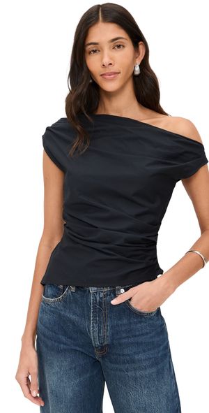 STAUD Phare Top White 8